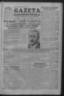 Gazeta Zielonog&oacute;rska : organ Komitetu Wojew&oacute;dzkiego Polskiej Zjednoczonej Partii Robotniczej R. II Nr 28 (2 lutego 1953)