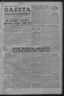 Gazeta Zielonog&oacute;rska : organ Komitetu Wojew&oacute;dzkiego Polskiej Zjednoczonej Partii Robotniczej R. II Nr 29 (3 lutego 1953)