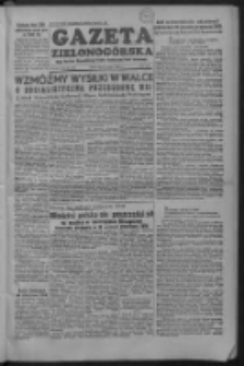 Gazeta Zielonog&oacute;rska : organ Komitetu Wojew&oacute;dzkiego Polskiej Zjednoczonej Partii Robotniczej R. II Nr 30 (4 lutego 1953)