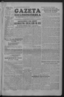 Gazeta Zielonog&oacute;rska : organ Komitetu Wojew&oacute;dzkiego Polskiej Zjednoczonej Partii Robotniczej R. II Nr 34 (9 lutego 1953)