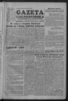 Gazeta Zielonogórska : organ Komitetu Wojewódzkiego Polskiej Zjednoczonej Partii Robotniczej R. II Nr 35 (10 lutego 1953)