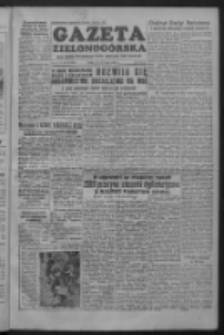 Gazeta Zielonog&oacute;rska : organ Komitetu Wojew&oacute;dzkiego Polskiej Zjednoczonej Partii Robotniczej R. II Nr 38 (13 lutego 1953)