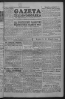 Gazeta Zielonog&oacute;rska : organ Komitetu Wojew&oacute;dzkiego Polskiej Zjednoczonej Partii Robotniczej R. II Nr 40 (16 lutego 1953)