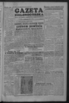 Gazeta Zielonogórska : organ KW Polskiej Zjednoczonej Partii Robotniczej R. II Nr 54 (4 marca 1953)