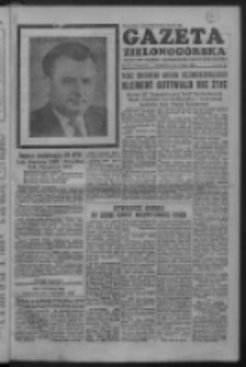 Gazeta Zielonog&oacute;rska : organ KW Polskiej Zjednoczonej Partii Robotniczej R. II Nr 64 (16 marca 1953)