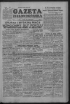 Gazeta Zielonog&oacute;rska : organ KW Polskiej Zjednoczonej Partii Robotniczej R. II Nr 73 (26 marca 1953)