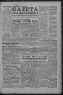 Gazeta Zielonog&oacute;rska : organ KW Polskiej Zjednoczonej Partii Robotniczej R. II Nr 83 (8 kwietnia 1953)