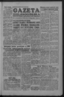 Gazeta Zielonog&oacute;rska : organ KW Polskiej Zjednoczonej Partii Robotniczej R. II Nr 86 (11/12 kwietnia 1953)