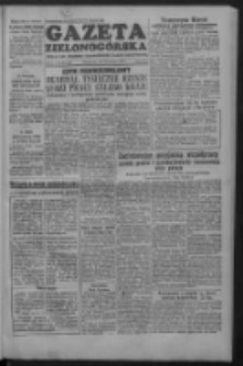 Gazeta Zielonog&oacute;rska : organ KW Polskiej Zjednoczonej Partii Robotniczej R. II Nr 93 (20 kwietnia 1953)