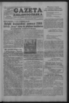 Gazeta Zielonog&oacute;rska : organ KW Polskiej Zjednoczonej Partii Robotniczej R. II Nr 94 (21 kwietnia 1953)