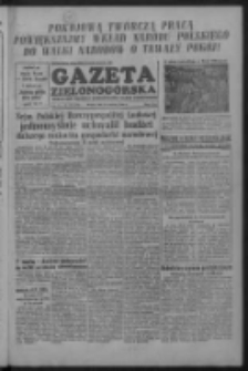 Gazeta Zielonog&oacute;rska : organ KW Polskiej Zjednoczonej Partii Robotniczej R. II Nr 100 (28 kwietnia 1953)