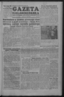 Gazeta Zielonogórska : organ KW Polskiej Zjednoczonej Partii Robotniczej R. II Nr 106 (5 maja 1953)