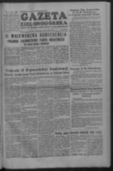 Gazeta Zielonogórska : organ KW Polskiej Zjednoczonej Partii Robotniczej R. II Nr 111 (11 maja 1953)