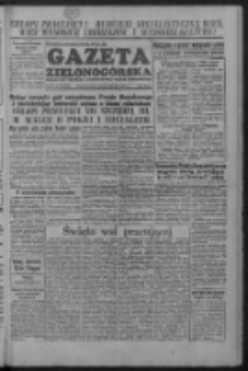 Gazeta Zielonog&oacute;rska : organ KW Polskiej Zjednoczonej Partii Robotniczej R. II Nr 122 (23/24 maja 1953)