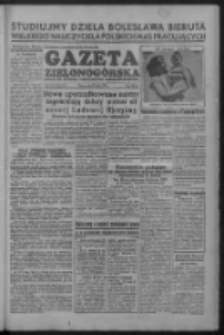 Gazeta Zielonogórska : organ KW Polskiej Zjednoczonej Partii Robotniczej R. II Nr 124 (26 maja 1953)