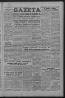 Gazeta Zielonog&oacute;rska : organ KW Polskiej Zjednoczonej Partii Robotniczej R. II Nr 135 (8 czerwca 1953)