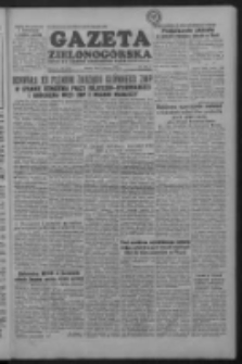 Gazeta Zielonog&oacute;rska : organ KW Polskiej Zjednoczonej Partii Robotniczej R. II Nr 136 (9 czerwca 1953)