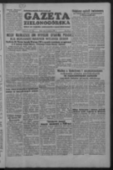 Gazeta Zielonog&oacute;rska : organ KW Polskiej Zjednoczonej Partii Robotniczej R. II Nr 137 (10 czerwca 1953)