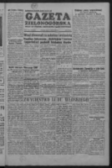 Gazeta Zielonog&oacute;rska : organ KW Polskiej Zjednoczonej Partii Robotniczej R. II Nr 138 (11 czerwca 1953)