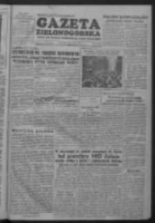 Gazeta Zielonog&oacute;rska : organ KW Polskiej Zjednoczonej Partii Robotniczej R. II Nr 159 (6 lipca 1953)