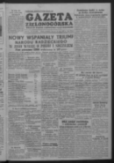 Gazeta Zielonog&oacute;rska : organ KW Polskiej Zjednoczonej Partii Robotniczej R. II Nr 170 (18/19 lipca 1953)