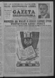 Gazeta Zielonogórska : organ KW Polskiej Zjednoczonej Partii Robotniczej R. II Nr 173 (22 lipca 1953)