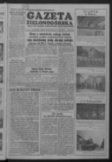 Gazeta Zielonogórska : organ KW Polskiej Zjednoczonej Partii Robotniczej R. II Nr 176 (25/26 lipca 1953)