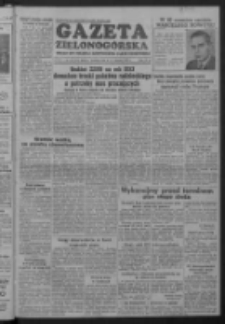 Gazeta Zielonog&oacute;rska : organ KW Polskiej Zjednoczonej Partii Robotniczej R. II Nr 188 (8/9 sierpnia 1953)
