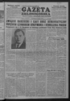 Gazeta Zielonog&oacute;rska : organ KW Polskiej Zjednoczonej Partii Robotniczej R. II Nr 189 (10 sierpnia 1953)