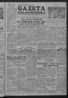 Gazeta Zielonog&oacute;rska : organ KW Polskiej Zjednoczonej Partii Robotniczej R. II Nr 192 (13 sierpnia 1953)