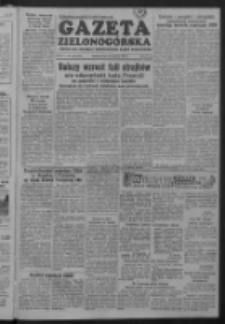 Gazeta Zielonog&oacute;rska : organ KW Polskiej Zjednoczonej Partii Robotniczej R. II Nr 198 (20 sierpnia 1953)