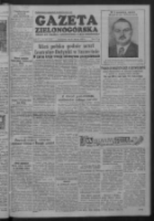 Gazeta Zielonog&oacute;rska : organ KW Polskiej Zjednoczonej Partii Robotniczej R. II Nr 207 (31 sierpnia 1953)