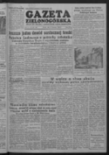 Gazeta Zielonog&oacute;rska : organ KW Polskiej Zjednoczonej Partii Robotniczej R. II Nr 220 (15 września 1953)