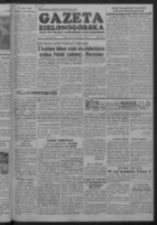 Gazeta Zielonog&oacute;rska : organ KW Polskiej Zjednoczonej Partii Robotniczej R. II Nr 223 (18 września 1953)
