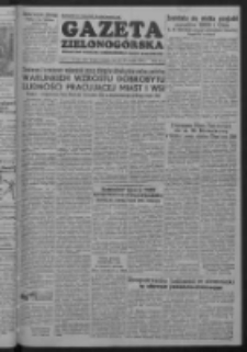 Gazeta Zielonog&oacute;rska : organ KW Polskiej Zjednoczonej Partii Robotniczej R. II Nr 224 (19/20 września 1953)