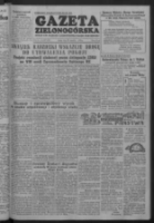 Gazeta Zielonog&oacute;rska : organ KW Polskiej Zjednoczonej Partii Robotniczej R. II Nr 227 (23 września 1953)