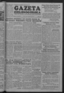 Gazeta Zielonog&oacute;rska : organ KW Polskiej Zjednoczonej Partii Robotniczej R. II Nr 238 (6 października 1953)
