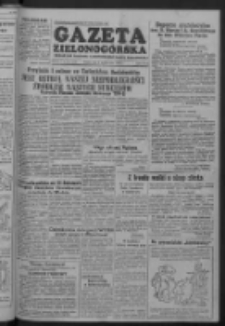 Gazeta Zielonog&oacute;rska : organ KW Polskiej Zjednoczonej Partii Robotniczej R. II Nr 241 (9 października 1953)