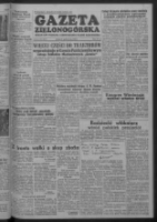 Gazeta Zielonogórska : organ KW Polskiej Zjednoczonej Partii Robotniczej R. II Nr 251 (21 października 1953)