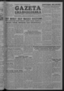 Gazeta Zielonog&oacute;rska : organ KW Polskiej Zjednoczonej Partii Robotniczej R. II Nr 253 (23 października 1953)