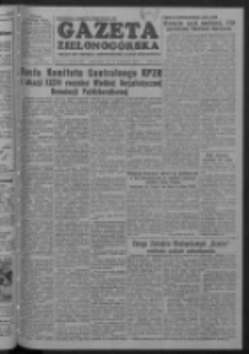 Gazeta Zielonog&oacute;rska : organ KW Polskiej Zjednoczonej Partii Robotniczej R. II Nr 255 (26 października 1953)