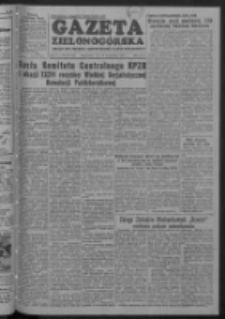 Gazeta Zielonogórska : organ KW Polskiej Zjednoczonej Partii Robotniczej R. II Nr 255 (26 października 1953)