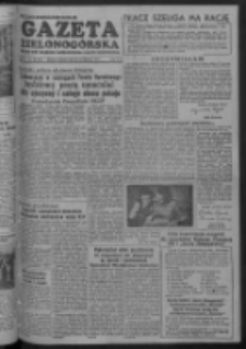 Gazeta Zielonog&oacute;rska : organ KW Polskiej Zjednoczonej Partii Robotniczej R. II Nr 272 (14/15 listopada 1953)