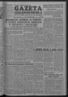 Gazeta Zielonog&oacute;rska : organ KW Polskiej Zjednoczonej Partii Robotniczej R. II Nr 277 (20 listopada 1953)