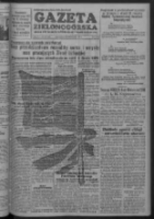 Gazeta Zielonog&oacute;rska : organ KW Polskiej Zjednoczonej Partii Robotniczej R. II Nr 279 (23 listopada 1953)