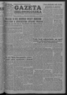 Gazeta Zielonogórska : organ KW Polskiej Zjednoczonej Partii Robotniczej R. II Nr 281 (25 listopada 1953)