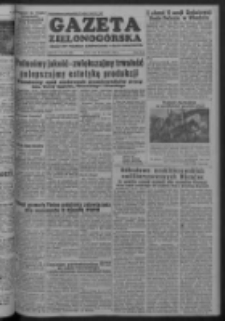 Gazeta Zielonog&oacute;rska : organ KW Polskiej Zjednoczonej Partii Robotniczej R. II Nr 283 (27 listopada 1953)