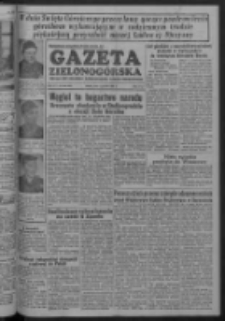 Gazeta Zielonog&oacute;rska : organ KW Polskiej Zjednoczonej Partii Robotniczej R. II Nr 289 (4 grudnia 1953)