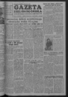 Gazeta Zielonog&oacute;rska : organ KW Polskiej Zjednoczonej Partii Robotniczej R. II Nr 290 (5/6 grudnia 1953)