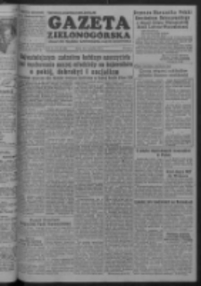 Gazeta Zielonog&oacute;rska : organ KW Polskiej Zjednoczonej Partii Robotniczej R. II Nr 293 (9 grudnia 1953)